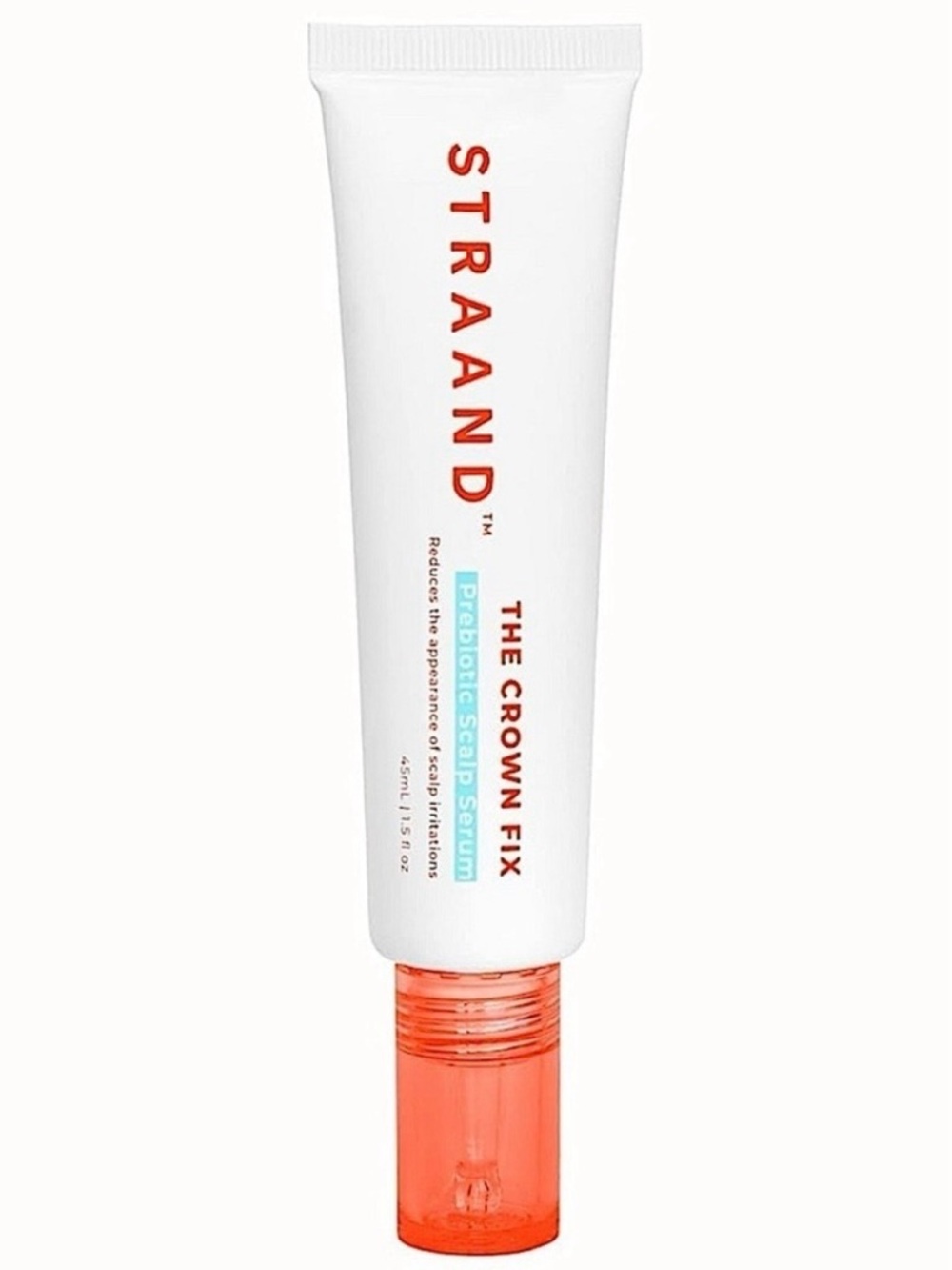 Straand The Crown Fix Prebiotic Crown Serum 1.5oz